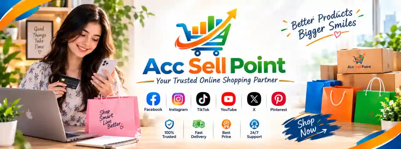 AccSellPoint banner